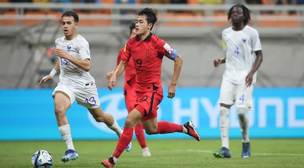 Berikut Daftar Tim yang Sudah Lolos Ke-16 Besar Piala Dunia U-17 2023