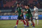 Meksiko Pesta Gol dan Segel Tiket Terakhir 16 Besar, Timnas Indonesia U-17 Dipastikan Tersingkir