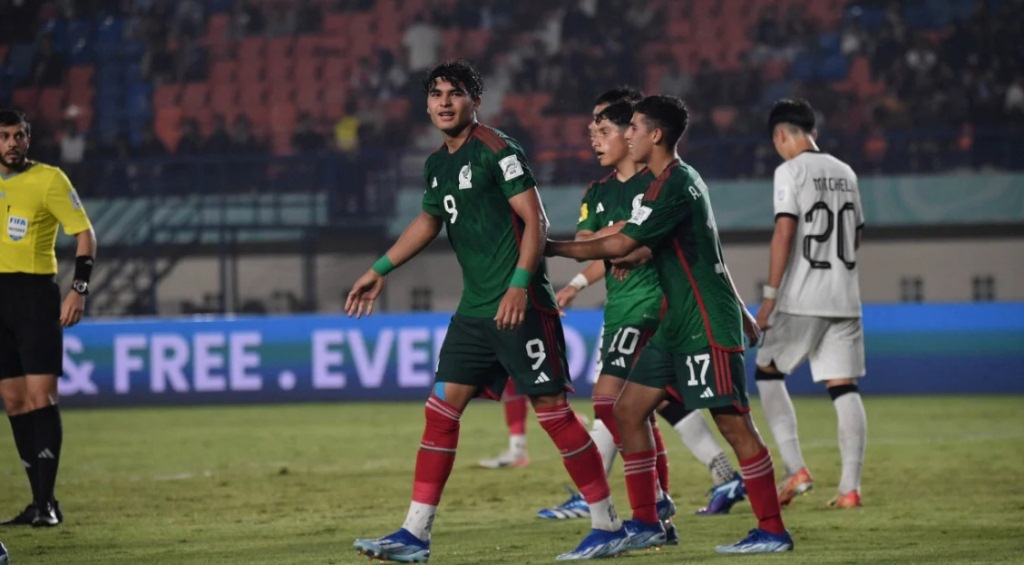 Meksiko Pesta Gol dan Segel Tiket Terakhir 16 Besar, Timnas Indonesia U-17 Dipastikan Tersingkir