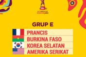 Ini Prediksi Timnas Prancis U-17 Vs Burkina Faso U-17 di Piala Dunia U-17 2023