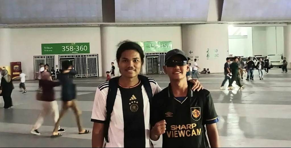 Suara Suporter setelah Timnas Indonesia U-17 Tersingkir di Babak Grup Piala Dunia U-17 2023