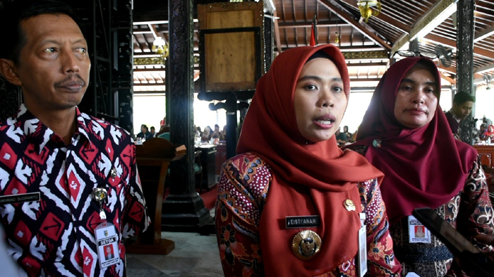 Bupati Mensupport Embarkasi Haji Baru di Kabupaten Demak