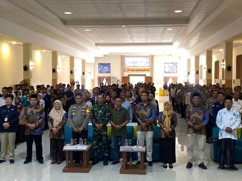 Perkuat Persiapan Pemilu 2024, KPU Batang Rekrutmen Ribuan Petugas KPPS