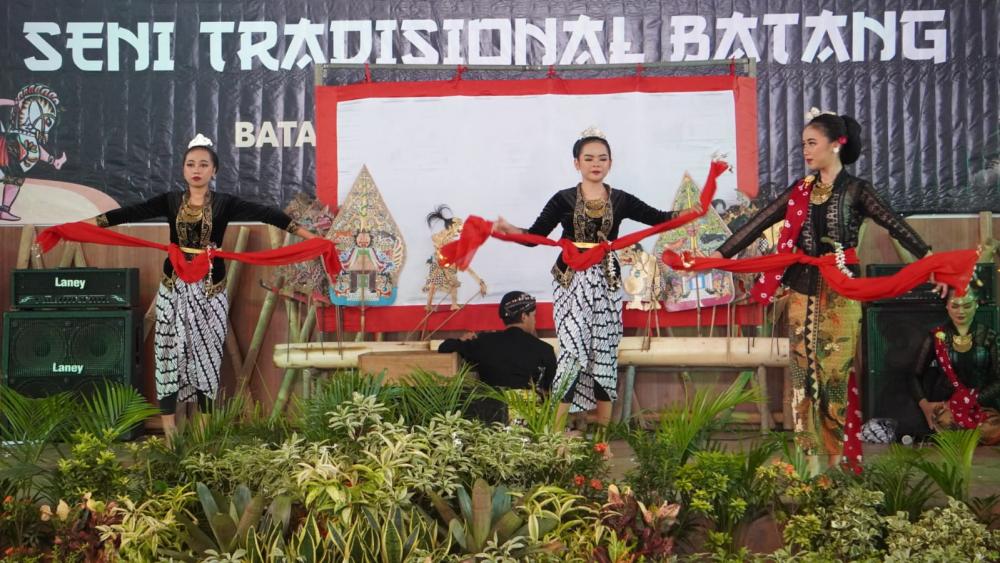 Nguri-uri Budaya, PGRI Ingin Lestarikan Kultur Heritage di Batang