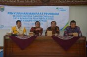 Sosialisasi Manfaat Program Jamsostek Bagi Pemerintah Desa