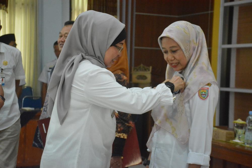 Ratusan ASN Pemkab Batang Terima SLKS