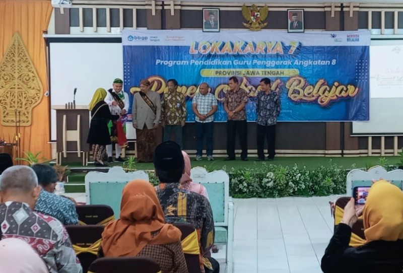 Disdikbud Kendal Minta Guru Penggerak Siap Jadi Pemimpin