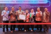Desa Bumiayu Kendal Raih Award Desa Cantik Nasional 2023