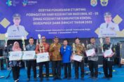 Peringatan Hari Kesehatan Nasional 2023, Dinkes Kendal Gelar Gebyar Penurunan Stunting