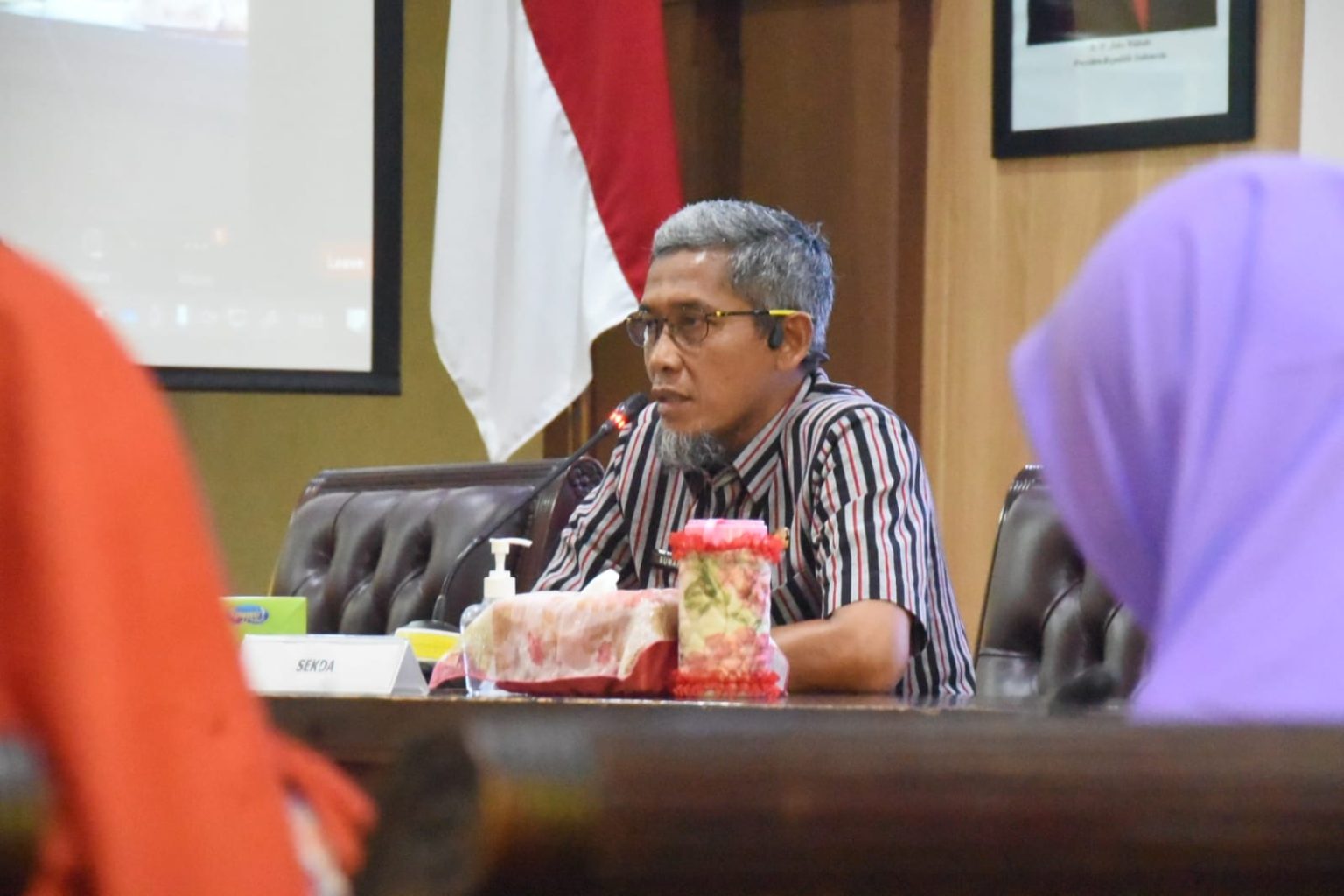 Perkuat Inovasi, Sekda Jateng Minta Kualitas Pelayanan Publik Ditingkatkan