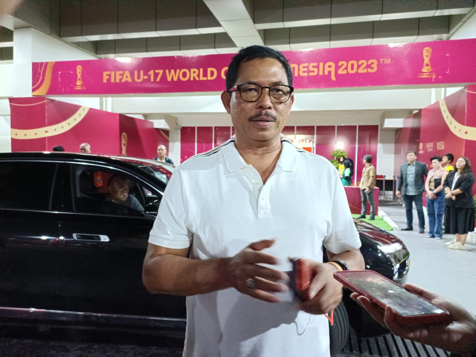 Piala Dunia U-17 Sukses Digelar, Pj Gubernur Apresiasi Dukungan Masyarakat