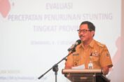 Pemprov Terus Kawal Penurunan Stunting di Jateng