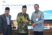 Kuota Haji 2024 Jateng Bertambah, Pj Gubernur Dorong Pembangunan Embarkasi Baru