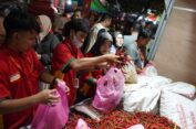 Stabilkan Harga, Pemprov Jateng Lakukan Operasi Pasar Cabai