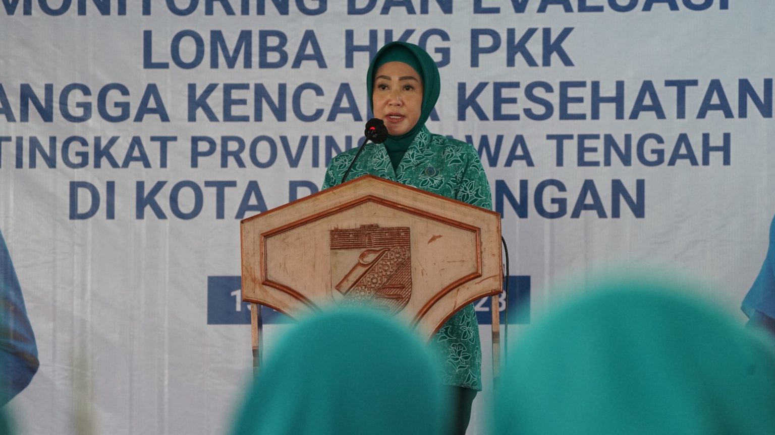 Shinta Nana Ajak Kader PKK Kota Pekalongan Tuntaskan Stunting