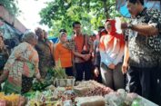 Sepekan Gelar Operasi Pasar, Pemprov Jateng Sukses Tekan Harga Cabai