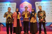 Tutup Tahun 2023 dengan Prestasi, RSUD dr. Soeratno Gemolong Raih Penghargaan Top Digital Award 