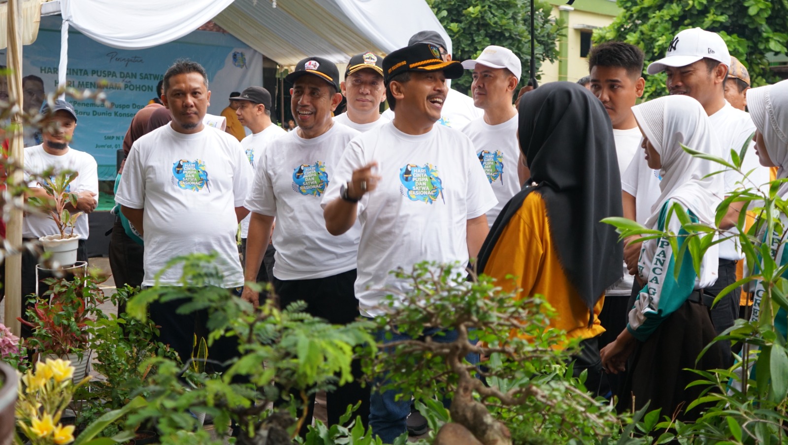 Pemkab Jepara Berikan Penghargaan Kepada Sekolah Peraih Predikat Adiwiyata
