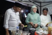 Hadiri Heritage and Art Festival 2023, Pj. Bupati: TKM Ciptakan Lapangan Kerja