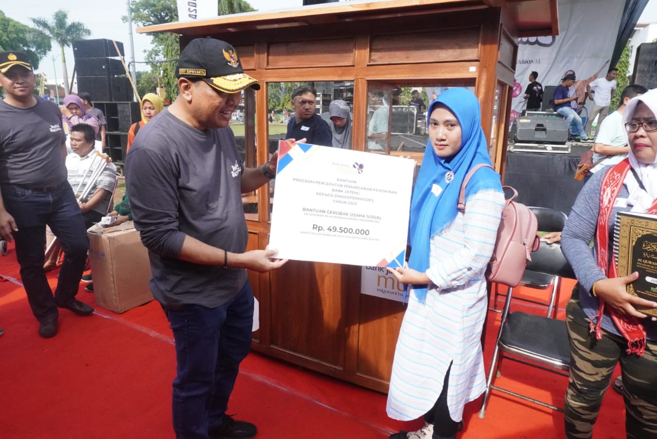 Peringati HDI 2023, Pj Bupati: Jadikan Jepara Sebagai Kota Ramah Disabilitas