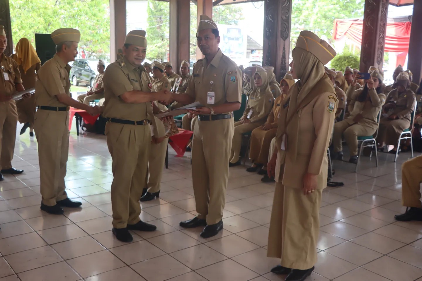 Bupati Semarang Jamin Tak Ada Jual Beli Jabatan Kepsek