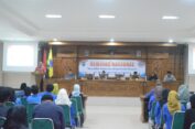 Seminar Nasional, Kader dan Alumni PMII Jepara Letupkan Demokrasi Humanis