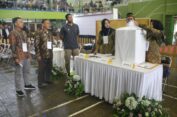 KPU Jepara Simulasikan Pemungutan dan Penghitungan Suara Pemilu 2024