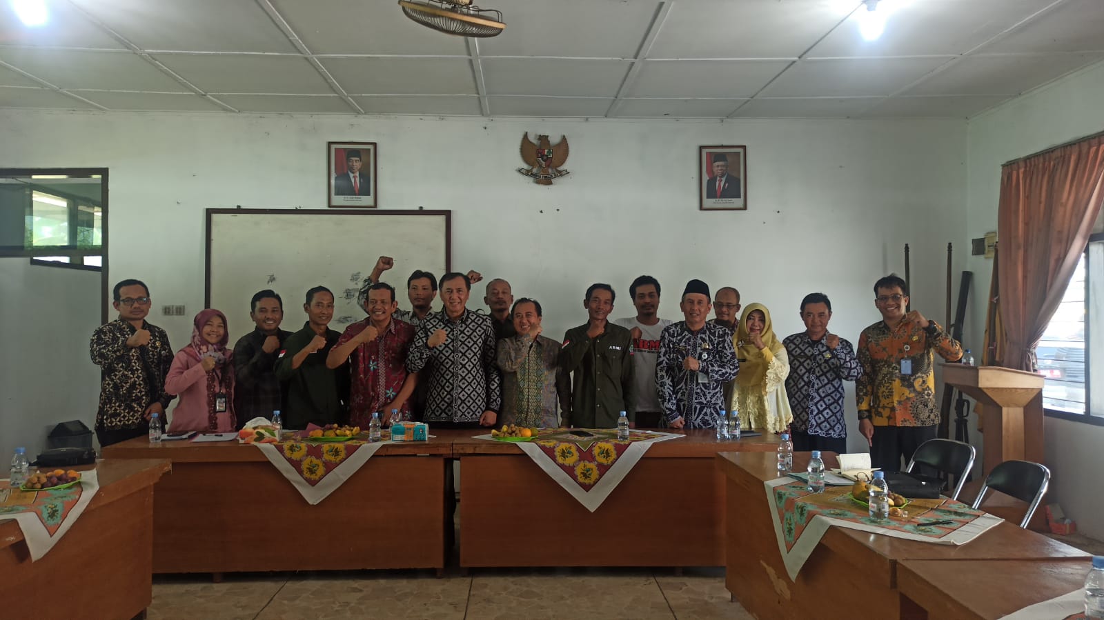 Antisipasi Gagal Panen, Tirta Baribis Gelontorkan Air ke Persawahan Petani