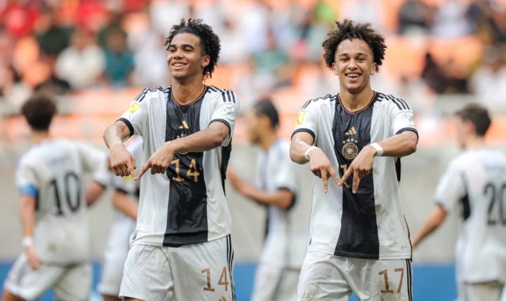 Prediksi Jerman vs Prancis di Final Piala Dunia U-17: Sejarah Baru Bakal Terukir di Indonesia