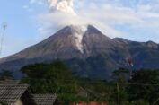 PVMBG: Aktivitas Gunung Merapi Meningkat, Status Siaga Ditetapkan