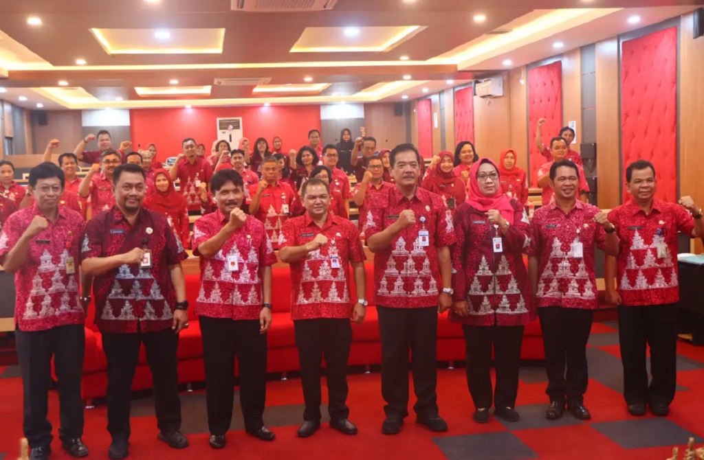 Pemkab Semarang Prioritaskan Percepatan Penanganan Stunting dan Pembangunan Fisik