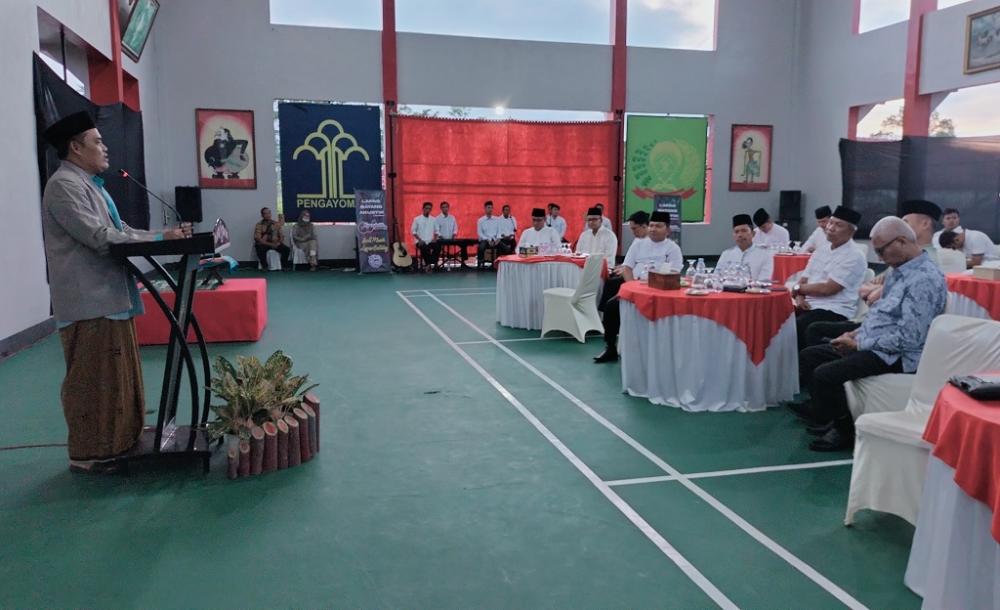Safari Ramadan, Tingkatkan Pembinaan Keagamaan Warga Binaan Pemasyarakatan