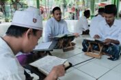 Jalan Tobat, Santri Lapas Lantunkan Ayat Al-Qur’an dengan Indah