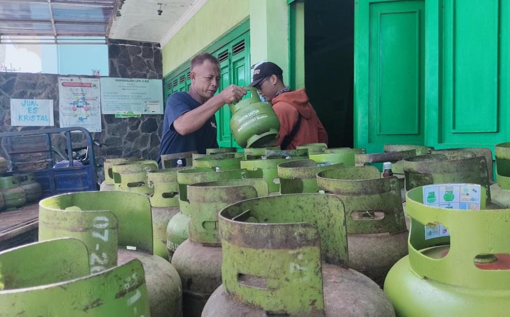 Ini Penyebab Pasokan Gas Melon di Batang Sempat Tersendat