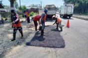 Jelang Arus Mudik Lebaran, 12 Titik Jalan Berlubang Jadi Fokus BBPJN