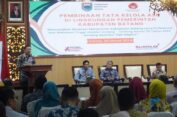Gelar Pembinaan ASN, Pemkab Batang Ingin Wujudkan Birokrasi Profesional dan Kinerja Tinggi