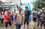 Bantu Korban Banjir, Pemkab Kendal Berupaya Penuhi Kebutuhan Logistik