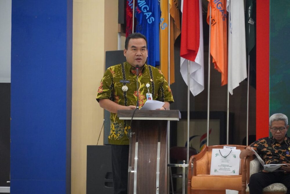 Bupati Minta Pemprov Jateng Tuntaskan Jalan Provinsi di Blora