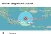 Gempa 6 SR Guncang Tuban, Di Semarang Masih Terasa Getarannya