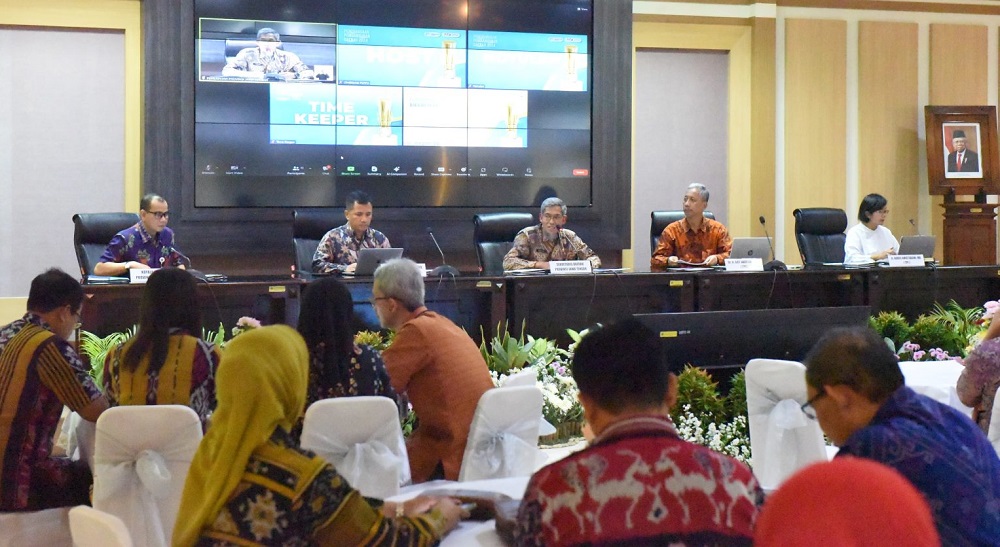 Ajang PPD 2024, Pemprov Jateng Ajukan Program “Tuku Lemah Oleh Omah”