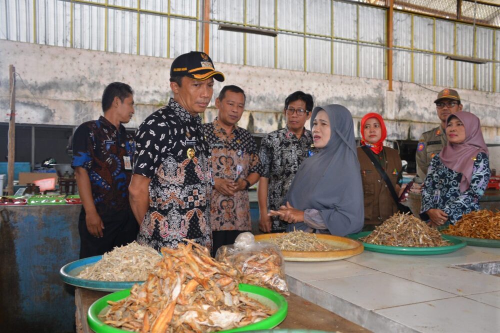 Jelang Lebaran 2024, Pemkab Cilacap Tingkatkan Keamanan Pangan