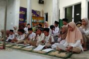 Semarakkan Ramadan, TPQ Al Jamil Pentas Rebana hingga Lomba Peringati Nuzulul Qur’an