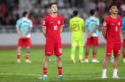 Timnas Indonesia Bekuk Vietnam di Kualifikasi Piala Dunia 2026