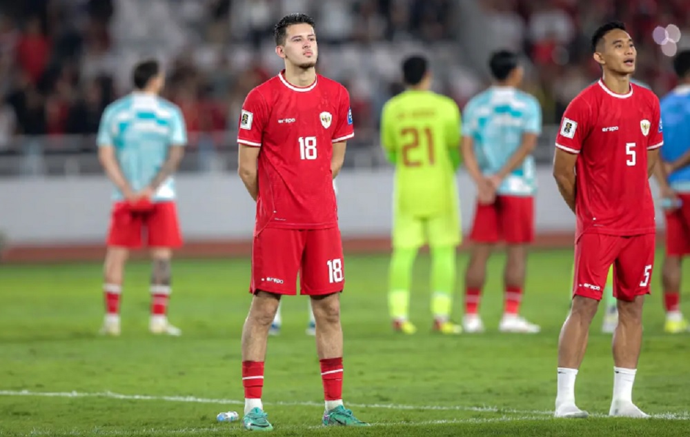 Timnas Indonesia Bekuk Vietnam di Kualifikasi Piala Dunia 2026