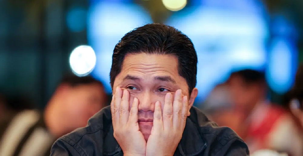 Erick Thohir Beberkan 4 Calon Dirtek PSSI Pengganti Indra Sjafri: Dari Jerman, Belanda, Spanyol, dan Inggris