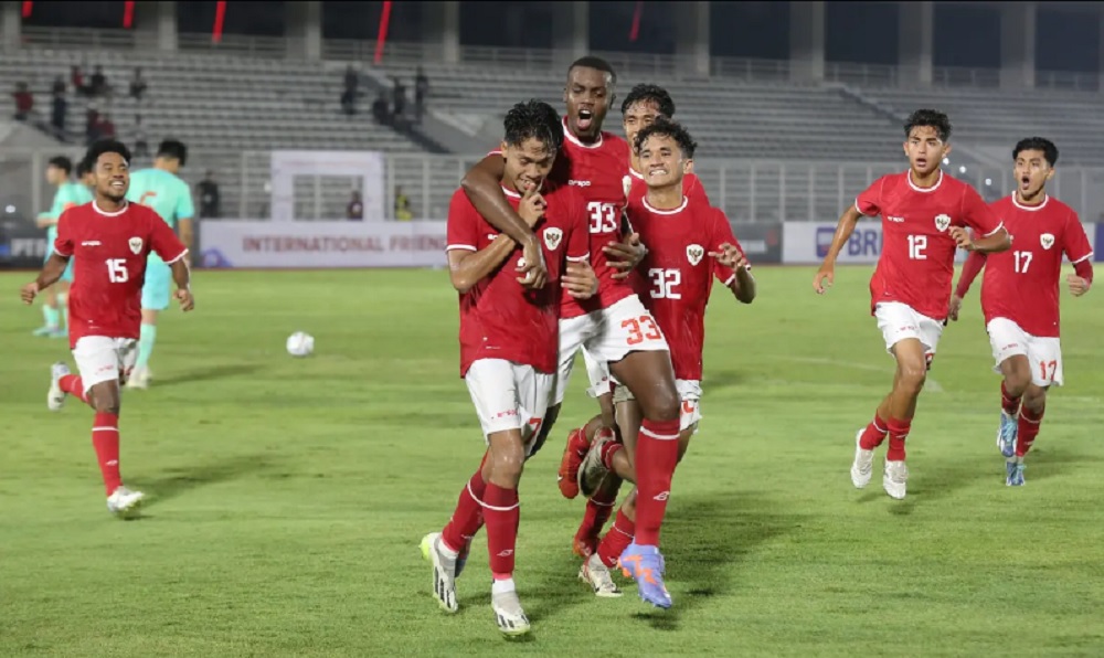 Prediksi Uji Coba Timnas Indonesia U-20 Vs China U-20