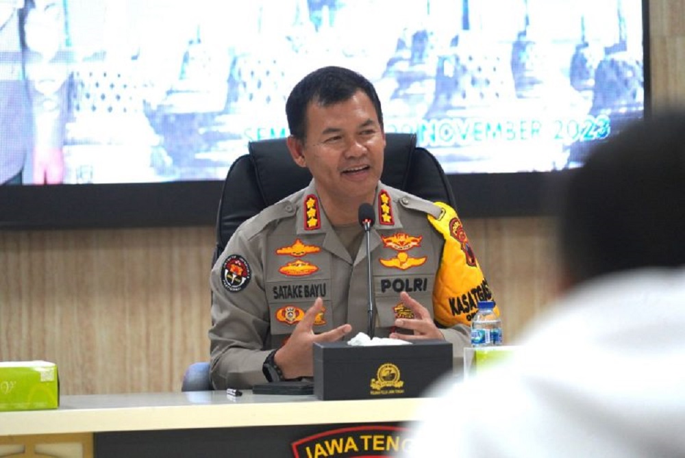 Jangan Takut Lapor Polisi Bila Ada Aksi-aksi Meresahkan Warga