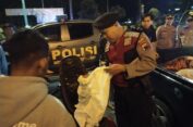 Polres Jepara Tingkatkan Patroli Sahur selama Ramadan