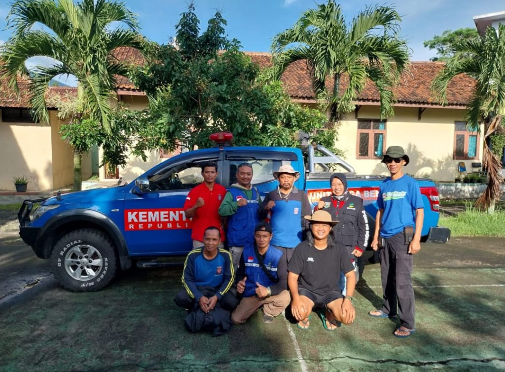 Dinsos Kabupaten Semarang Bantu Dapur Umum untuk Pengungsi Banjir di Grobogan