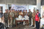 Korpri Jepara Bantu 1 Ton Beras untuk Korban Banjir